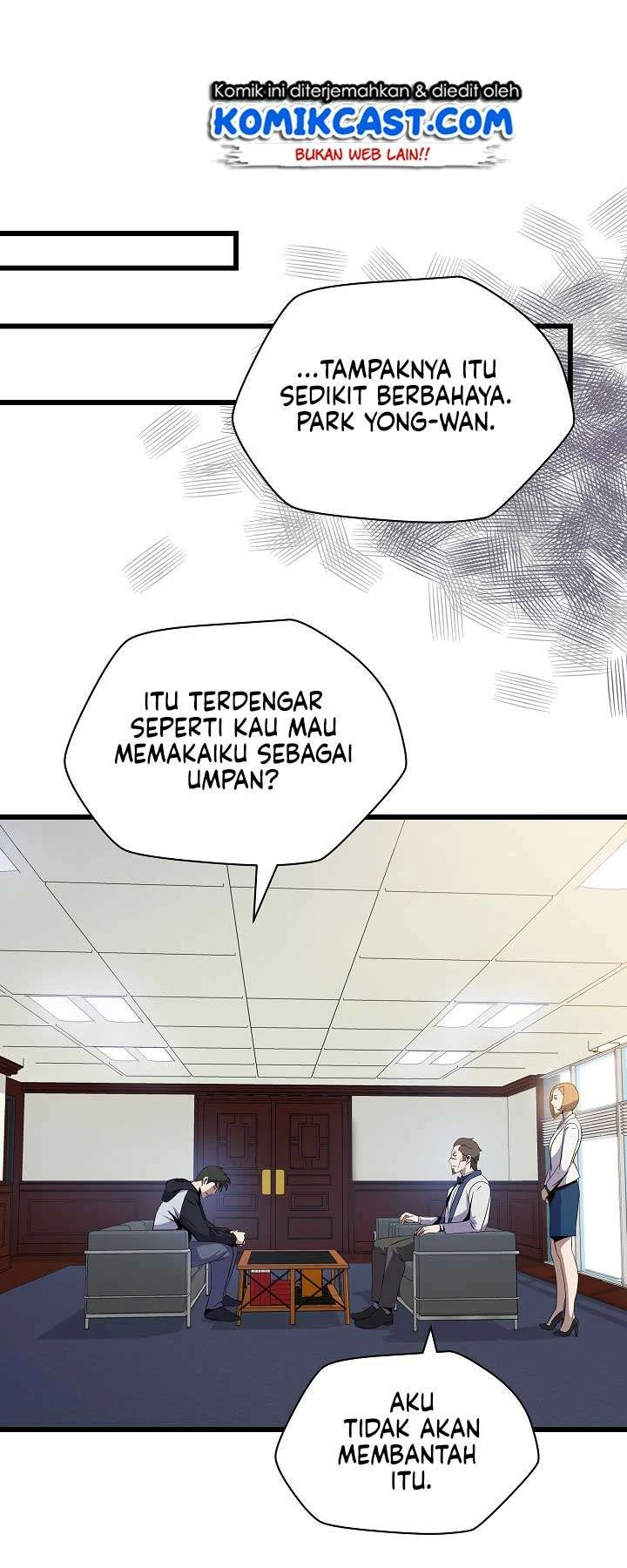 Halaman 41 — Kill the Hero Chapter 20