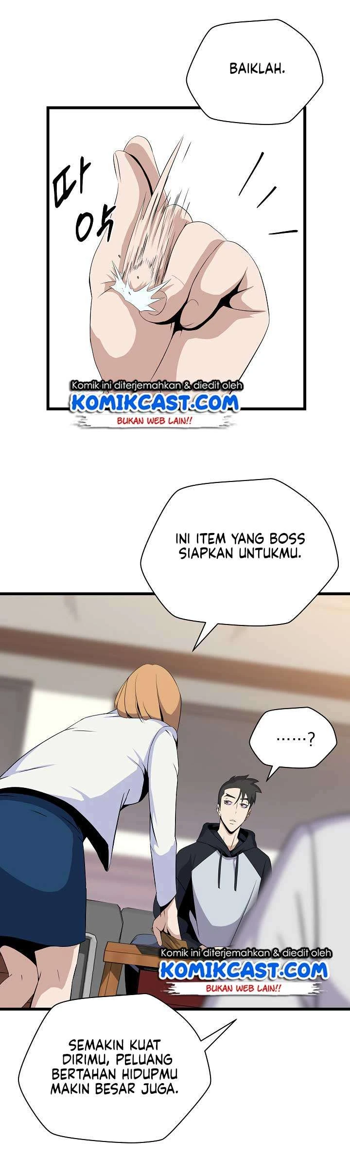 Halaman 49 — Kill the Hero Chapter 20