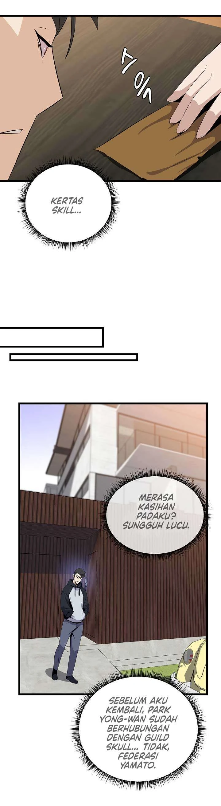Halaman 50 — Kill the Hero Chapter 20