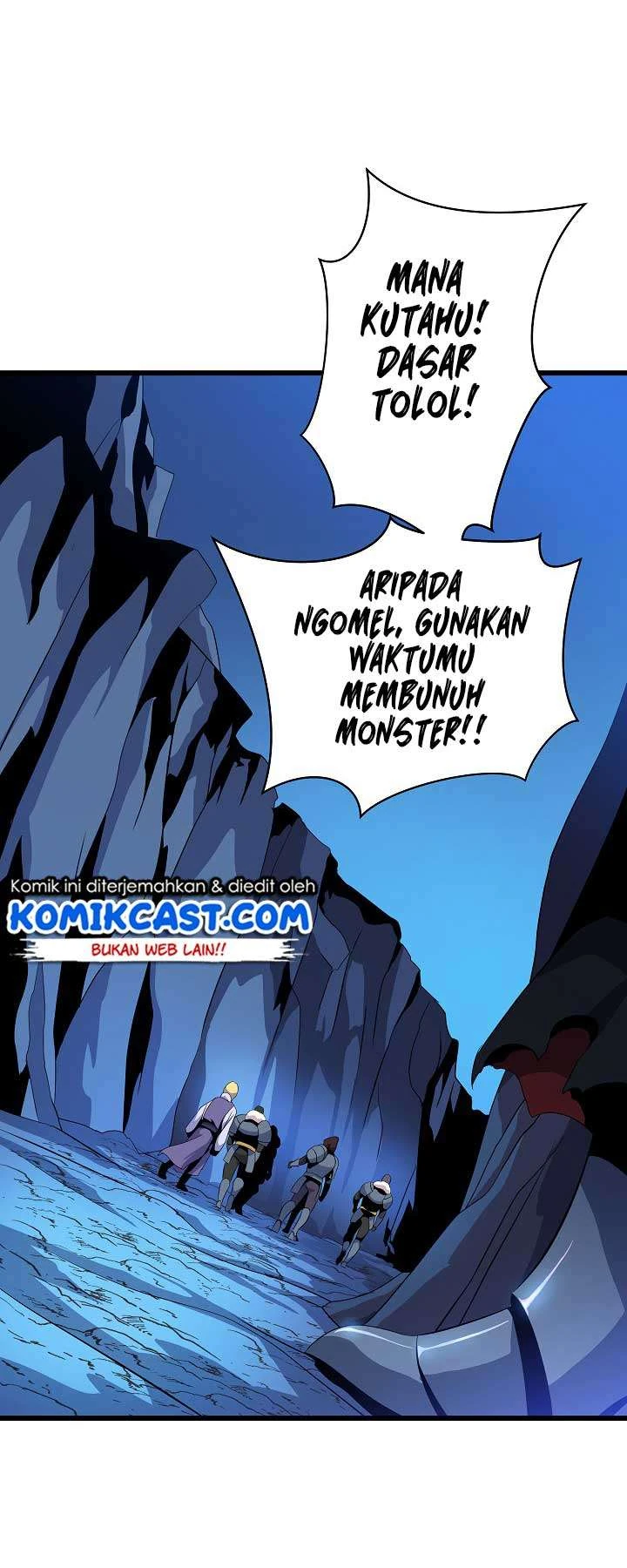 Halaman 57 — Kill the Hero Chapter 20