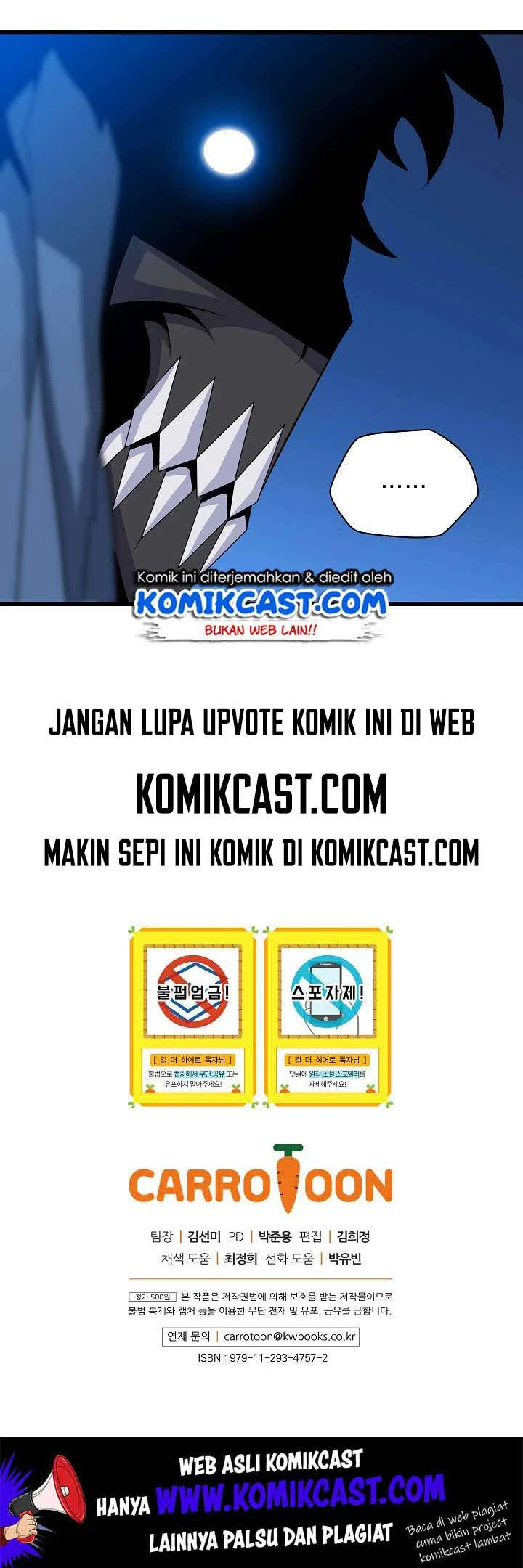 Halaman 58 — Kill the Hero Chapter 20