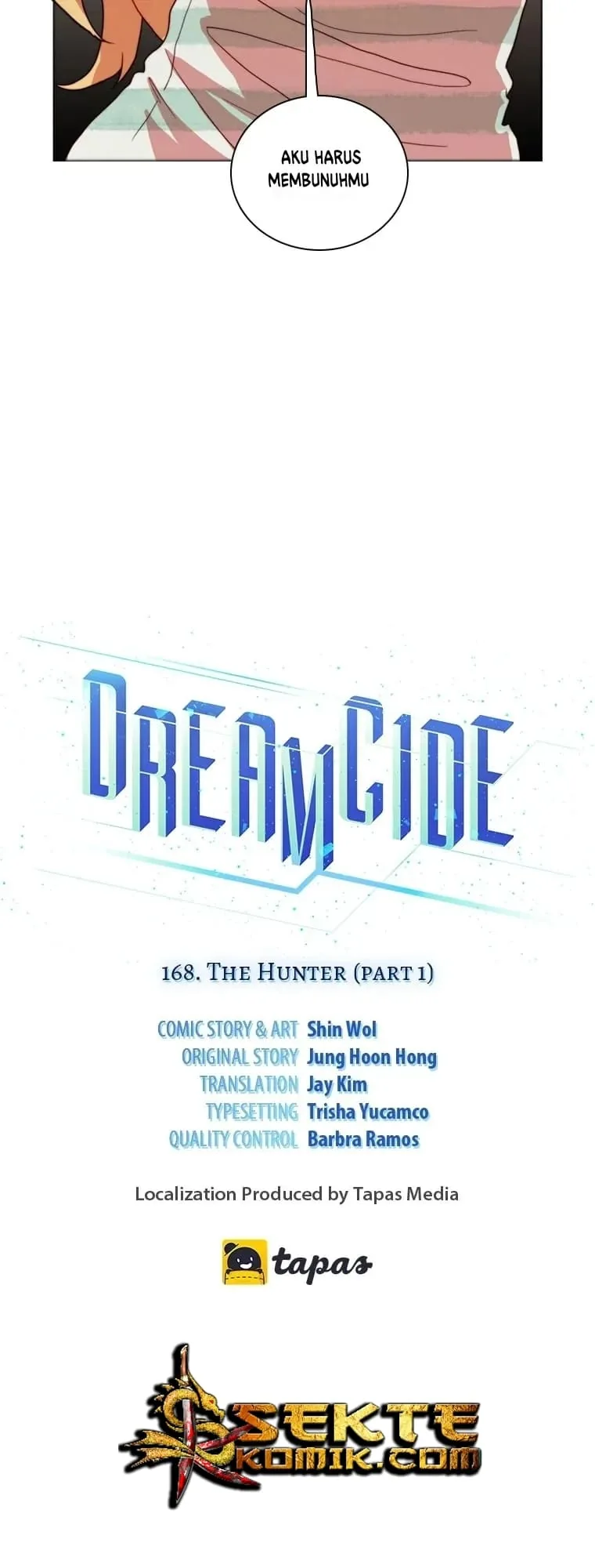 Halaman 4 — Dreamcide Chapter 168