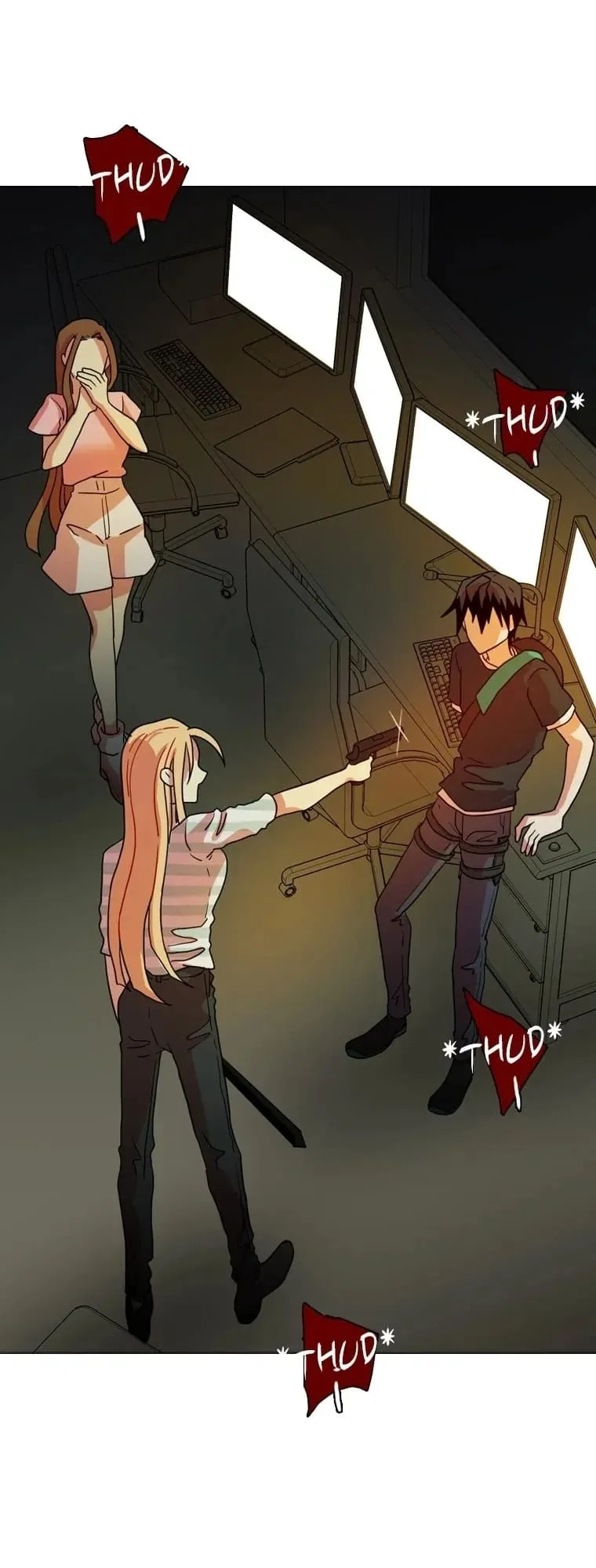 Halaman 5 — Dreamcide Chapter 168