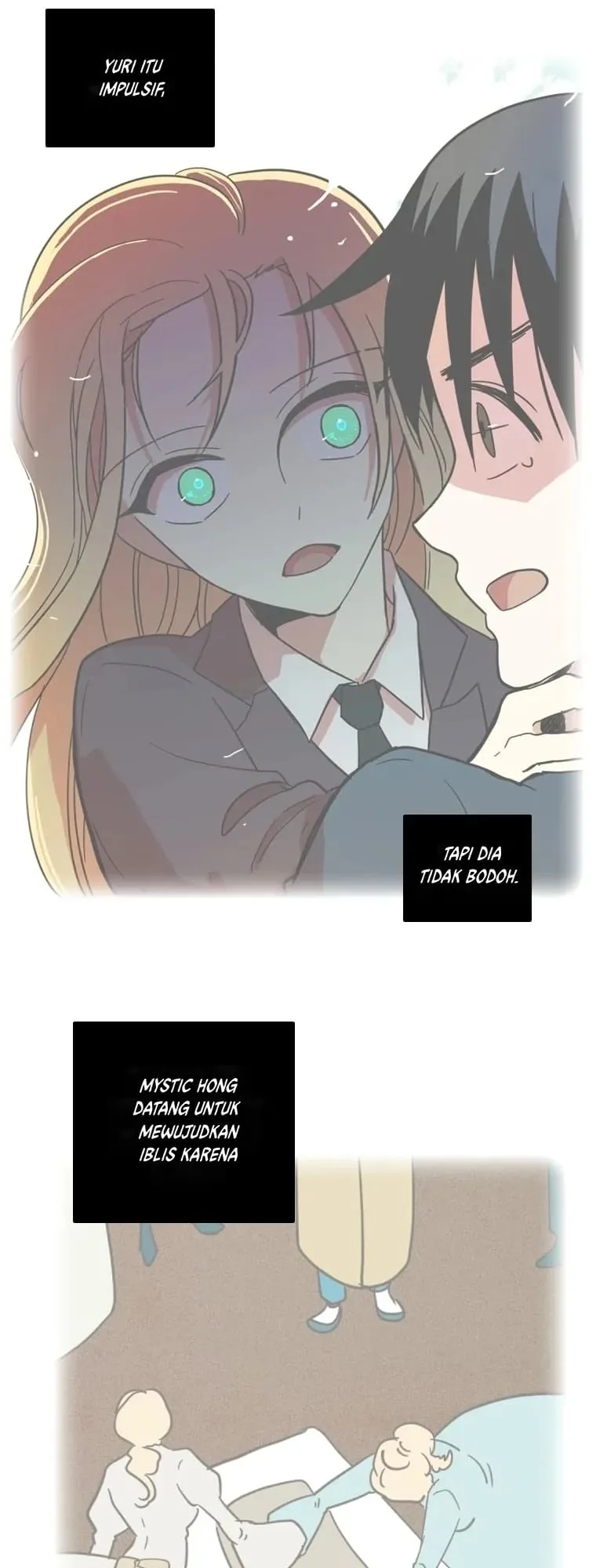 Halaman 10 — Dreamcide Chapter 168