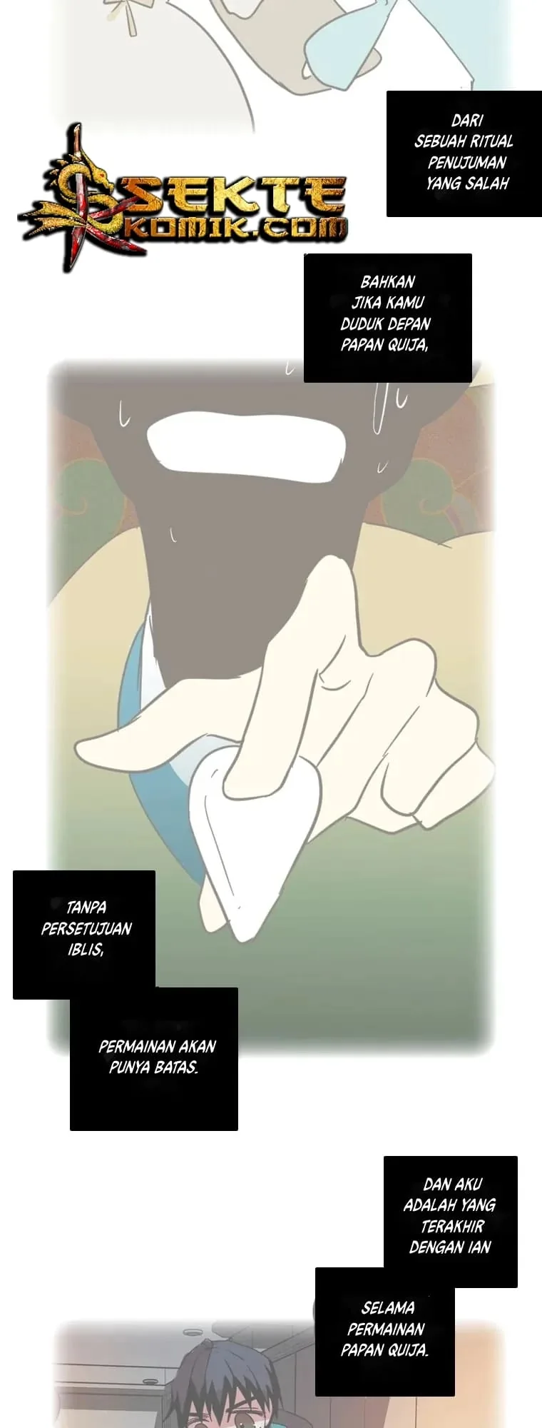 Halaman 11 — Dreamcide Chapter 168