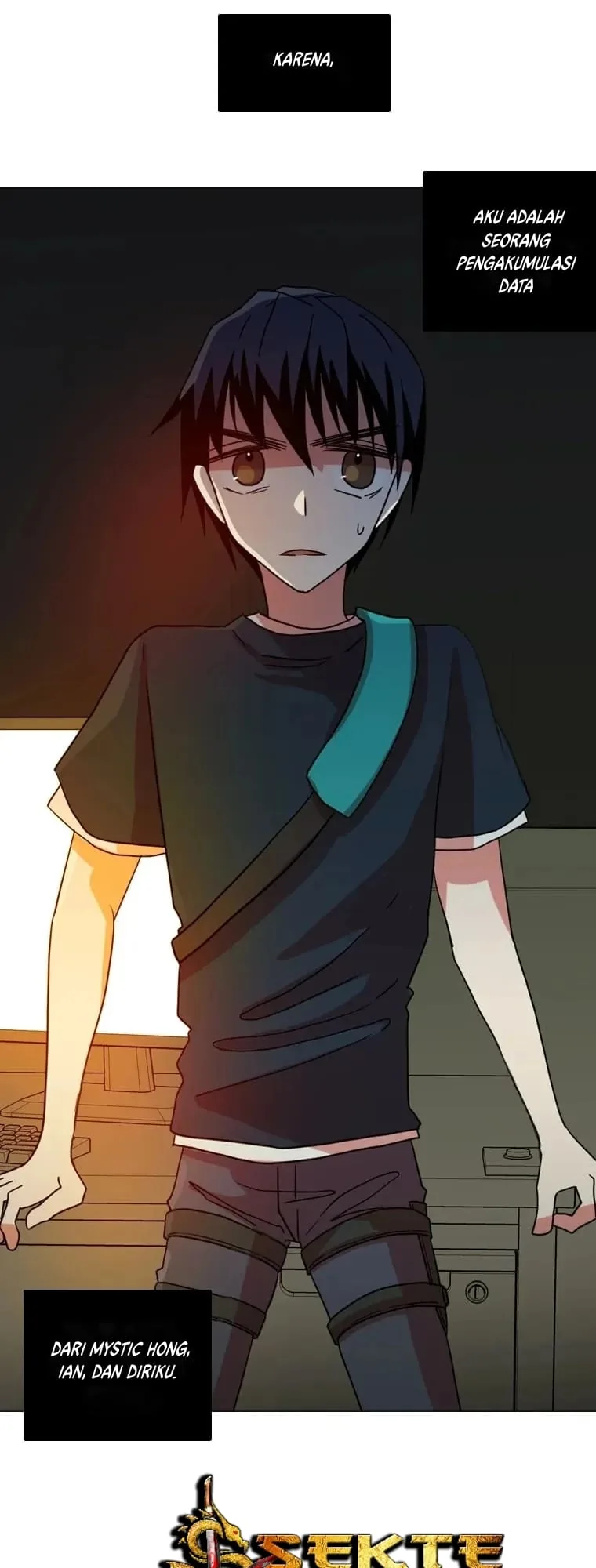 Halaman 14 — Dreamcide Chapter 168