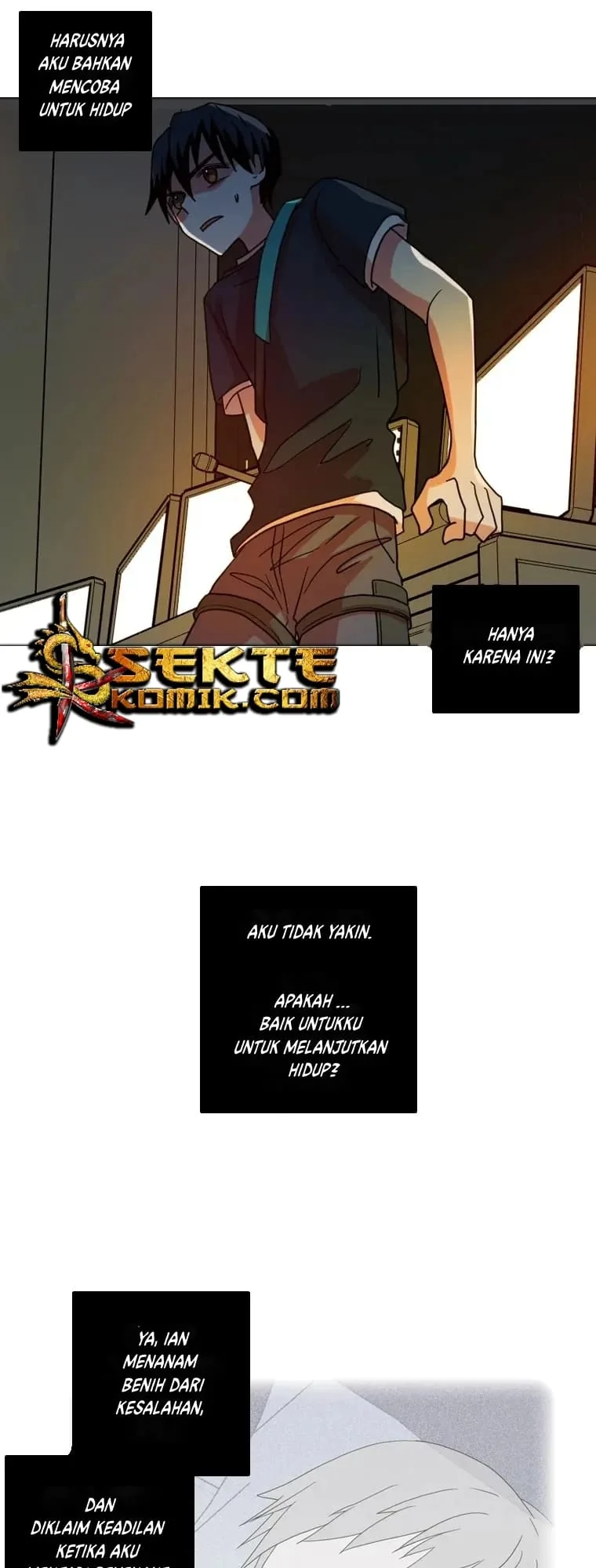 Halaman 18 — Dreamcide Chapter 168