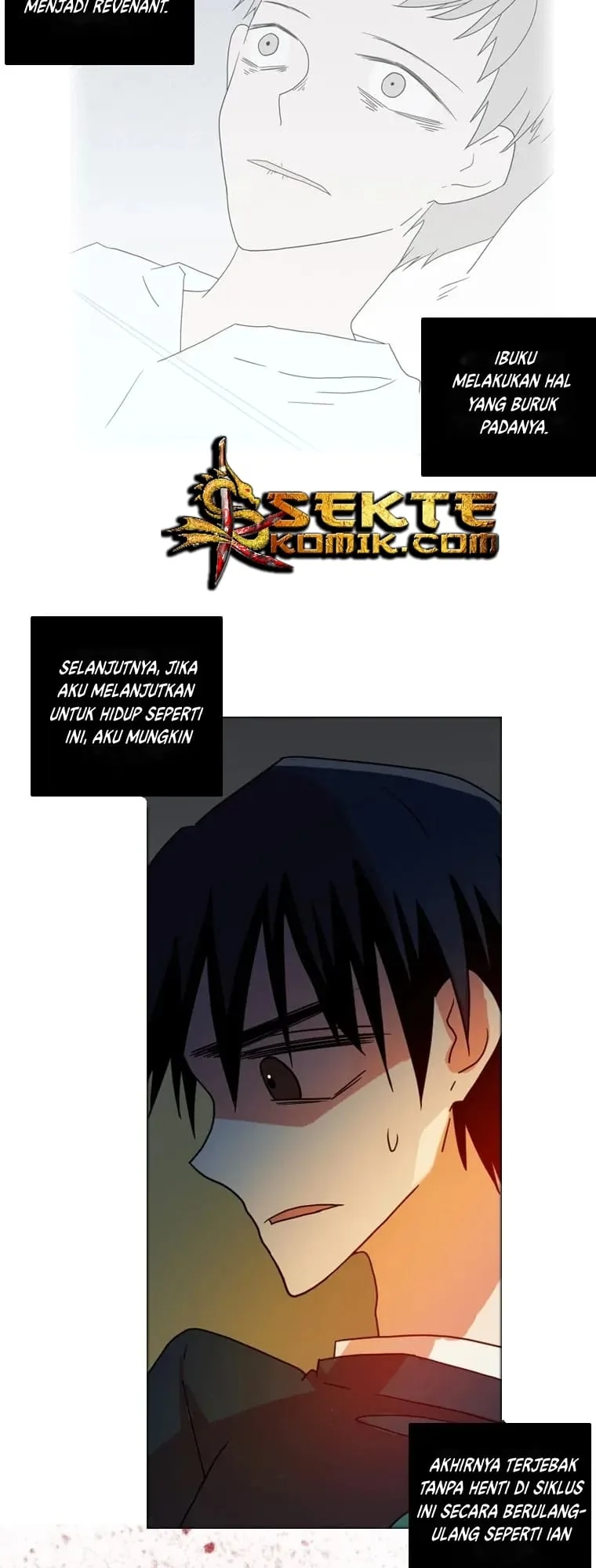 Halaman 19 — Dreamcide Chapter 168