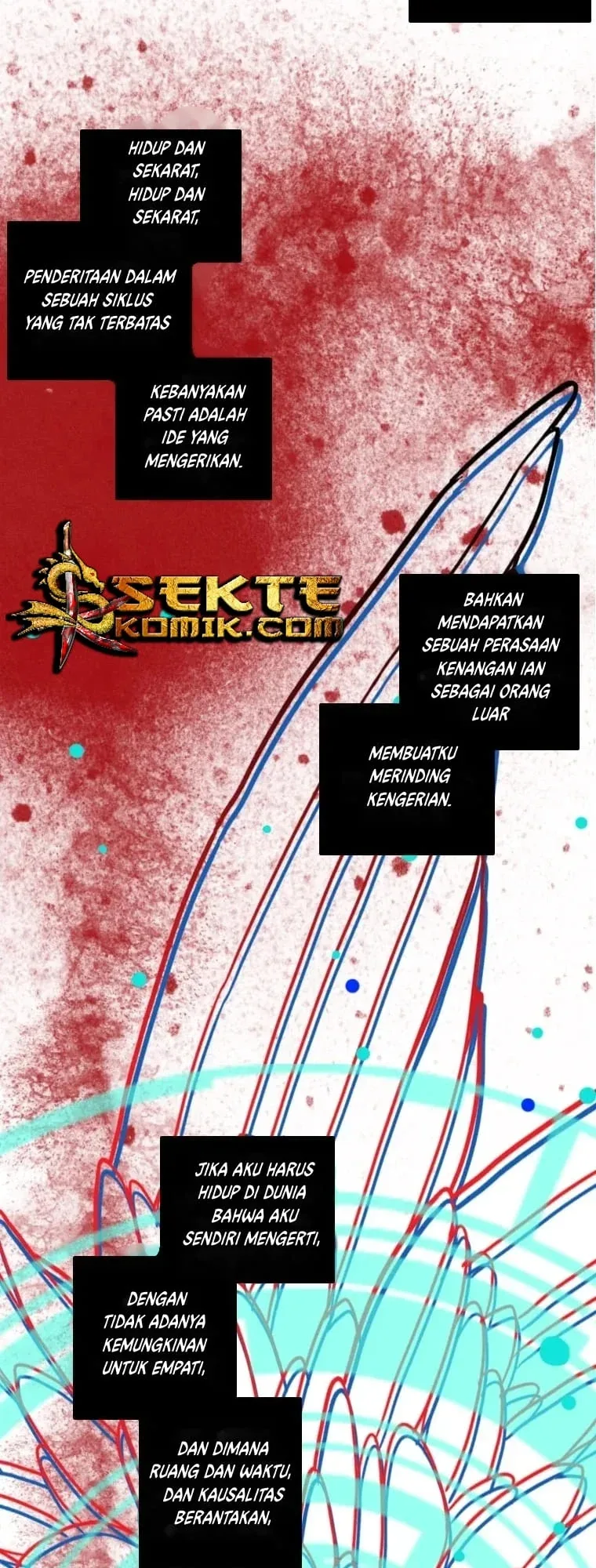 Halaman 20 — Dreamcide Chapter 168