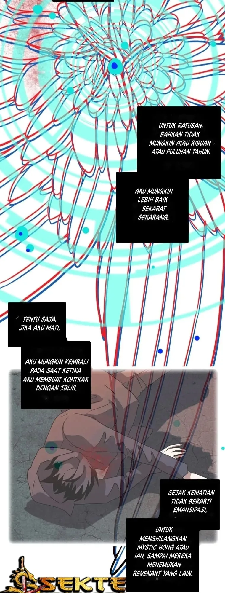 Halaman 21 — Dreamcide Chapter 168