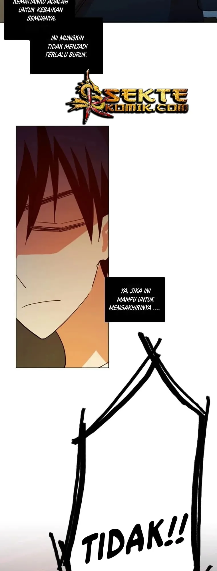 Halaman 23 — Dreamcide Chapter 168