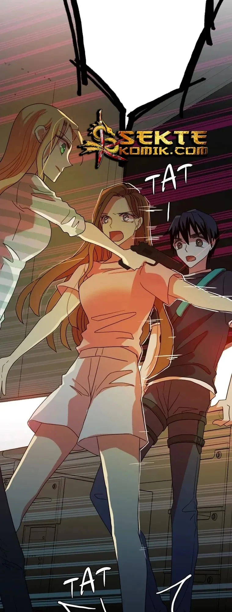 Halaman 24 — Dreamcide Chapter 168
