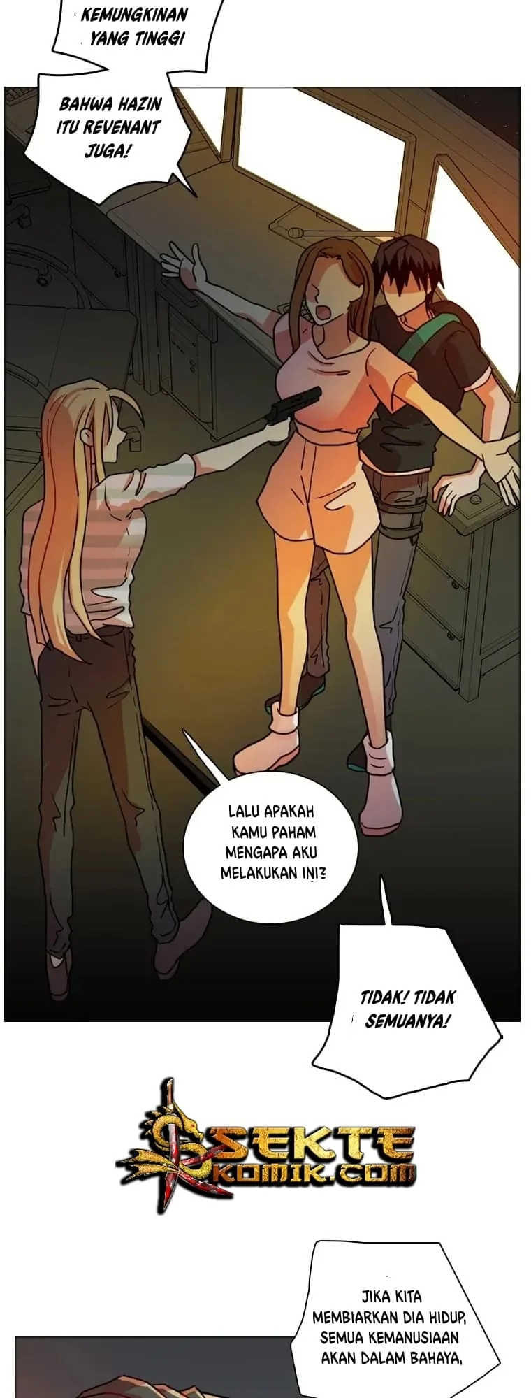 Halaman 27 — Dreamcide Chapter 168
