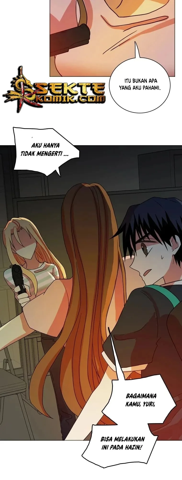 Halaman 29 — Dreamcide Chapter 168