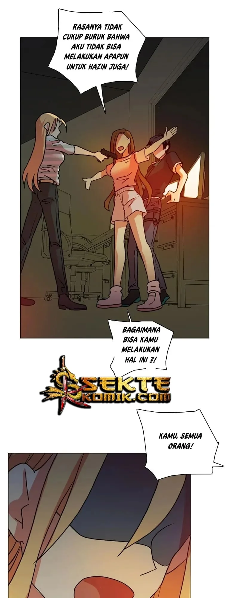 Halaman 32 — Dreamcide Chapter 168