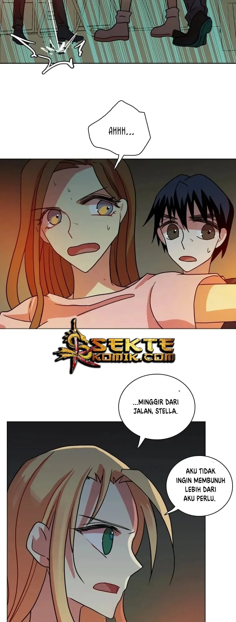 Halaman 35 — Dreamcide Chapter 168