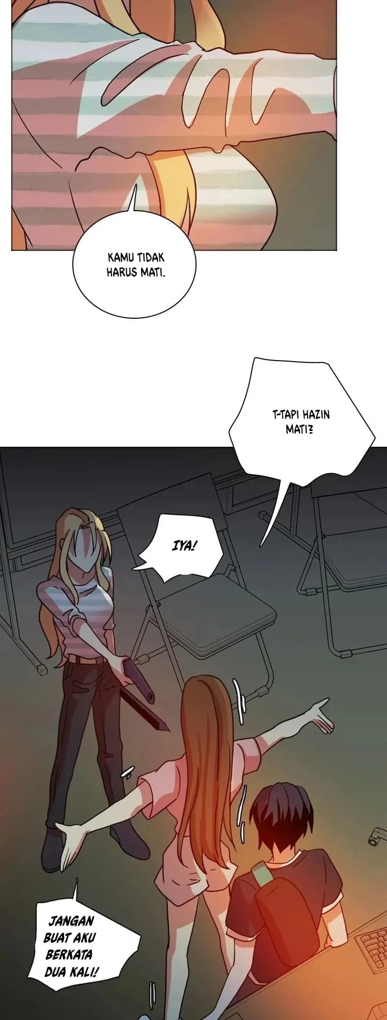 Halaman 36 — Dreamcide Chapter 168