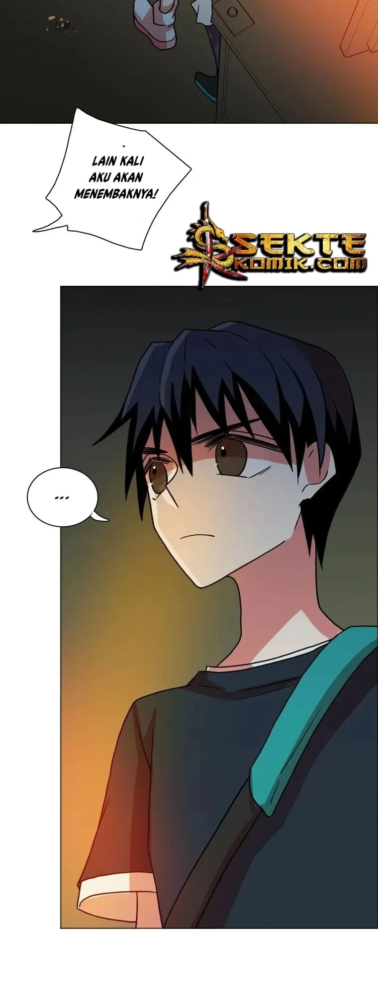 Halaman 37 — Dreamcide Chapter 168
