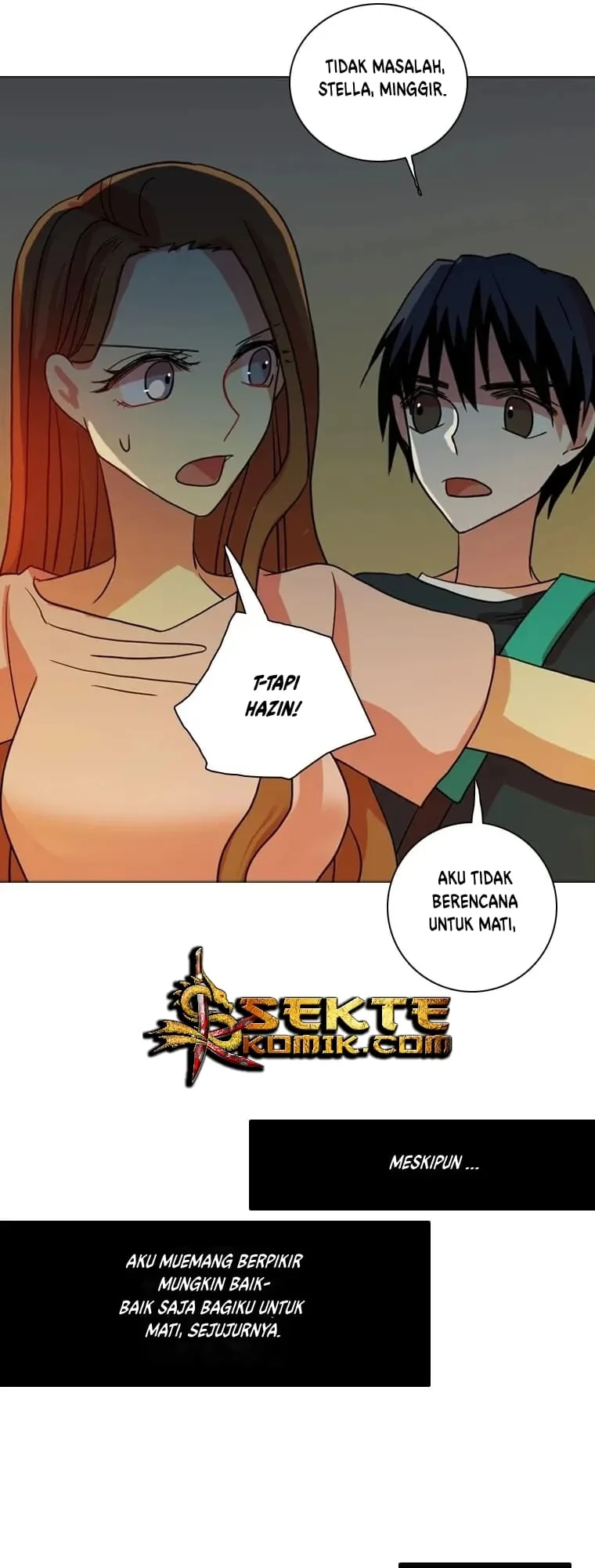 Halaman 38 — Dreamcide Chapter 168