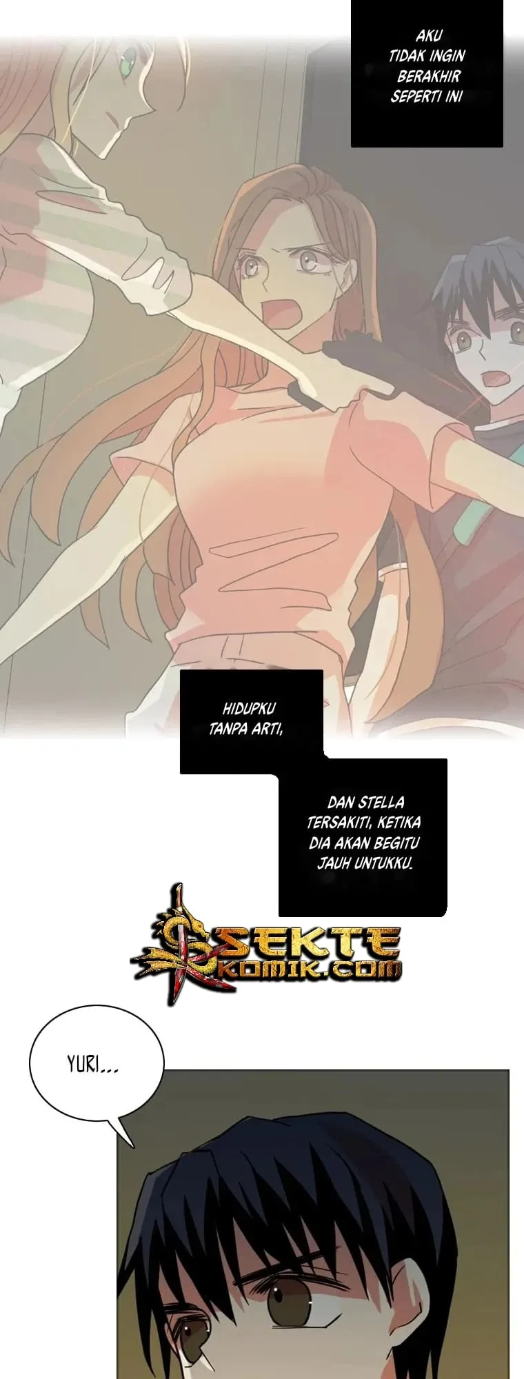 Halaman 39 — Dreamcide Chapter 168