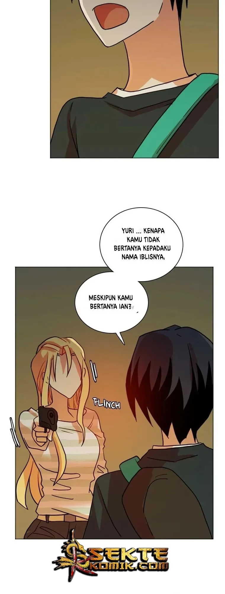 Halaman 40 — Dreamcide Chapter 168