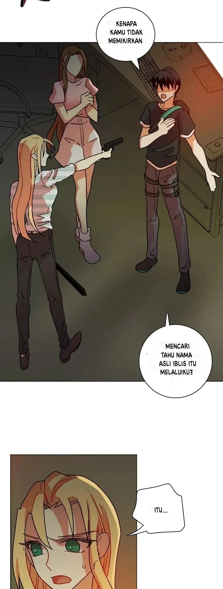 Halaman 42 — Dreamcide Chapter 168
