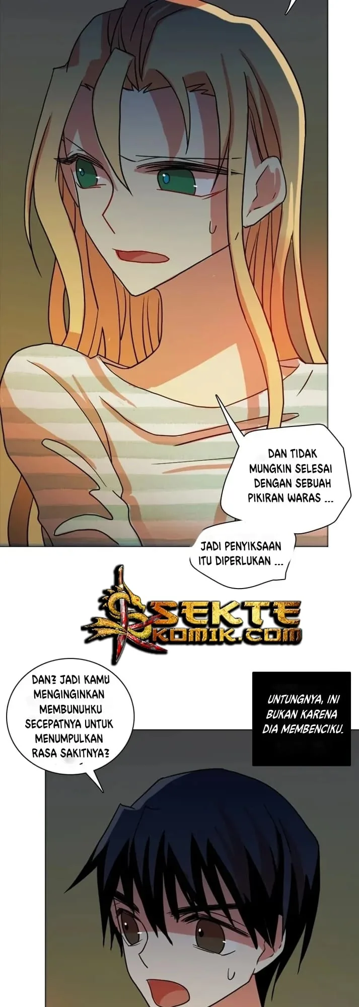 Halaman 47 — Dreamcide Chapter 168