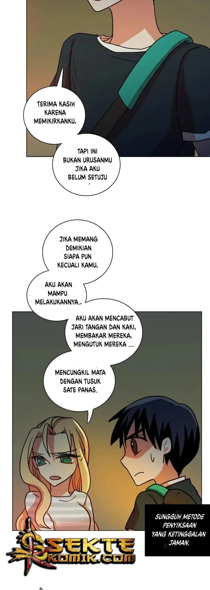 Halaman 48 — Dreamcide Chapter 168