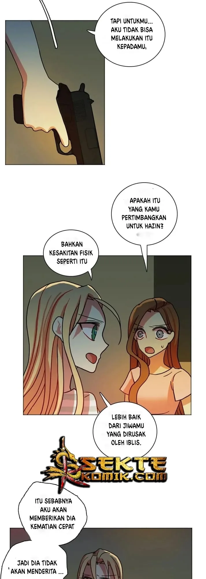 Halaman 49 — Dreamcide Chapter 168