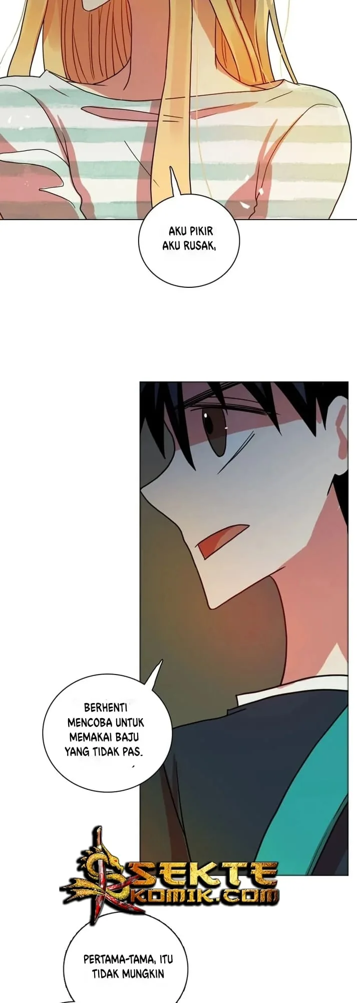 Halaman 51 — Dreamcide Chapter 168