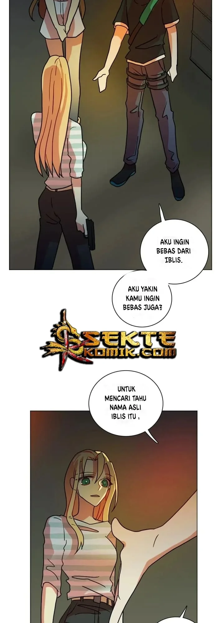Halaman 53 — Dreamcide Chapter 168