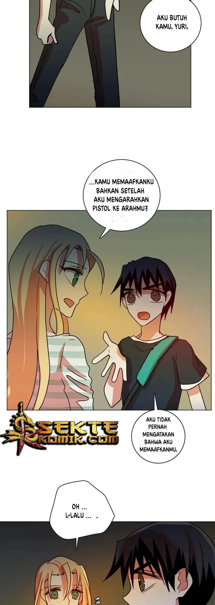 Halaman 54 — Dreamcide Chapter 168