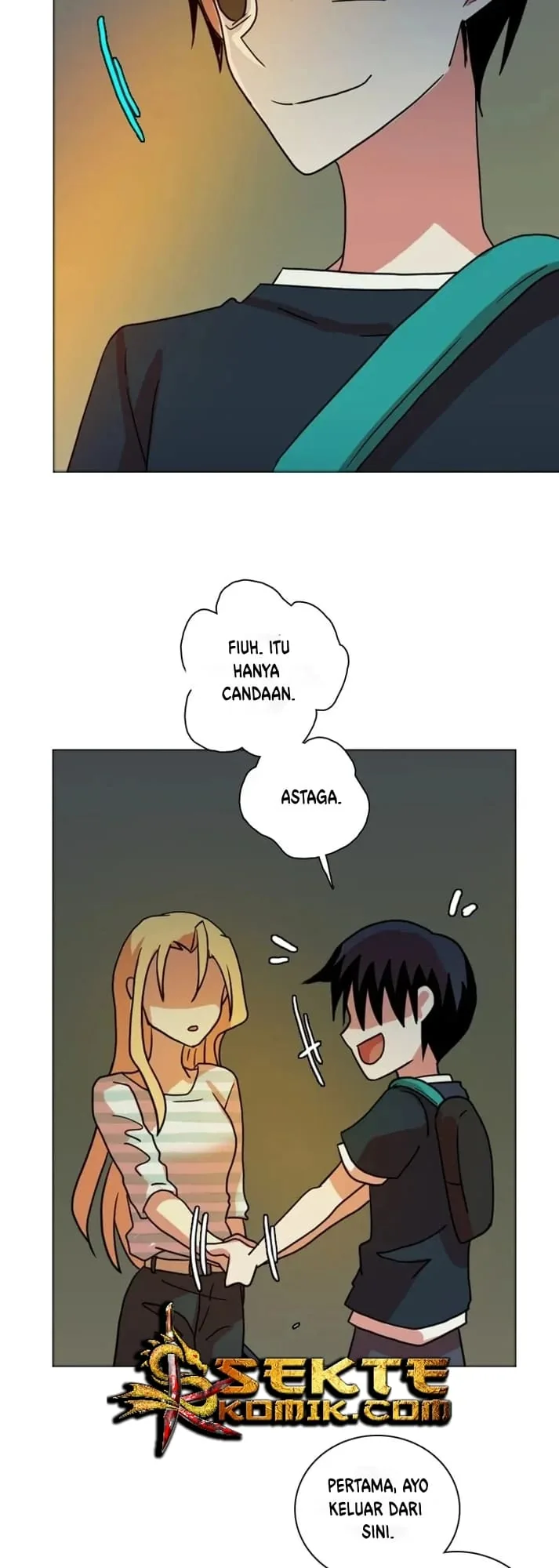 Halaman 56 — Dreamcide Chapter 168