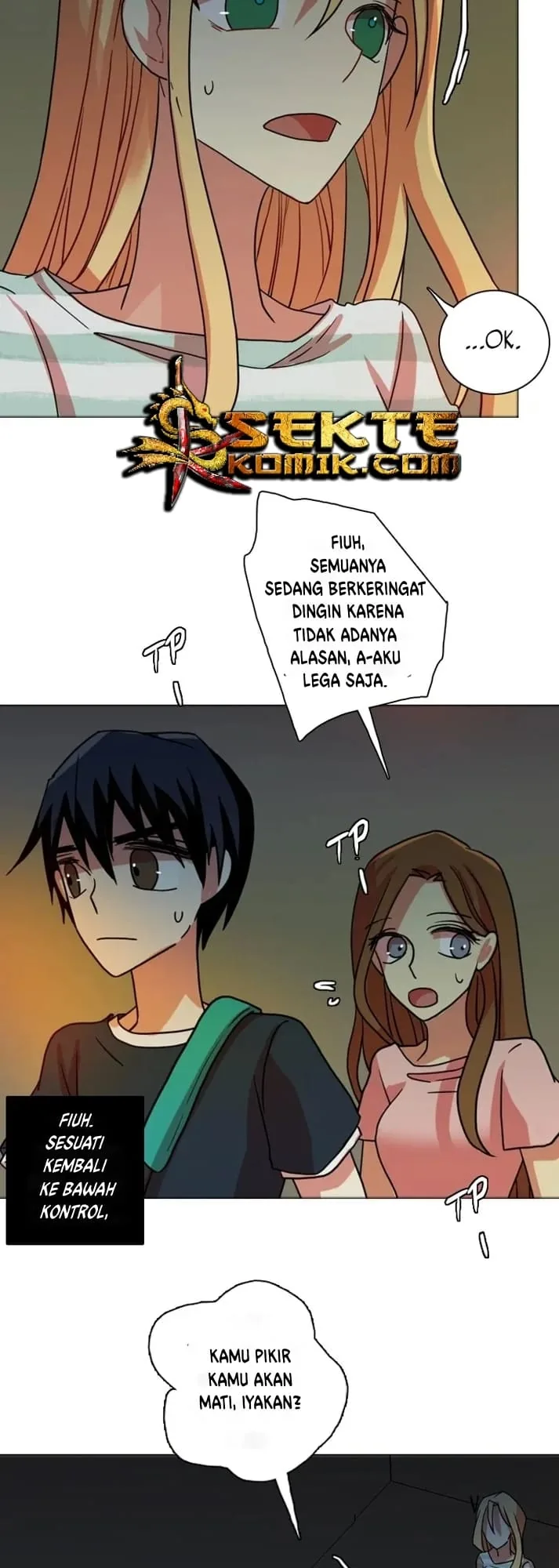 Halaman 58 — Dreamcide Chapter 168