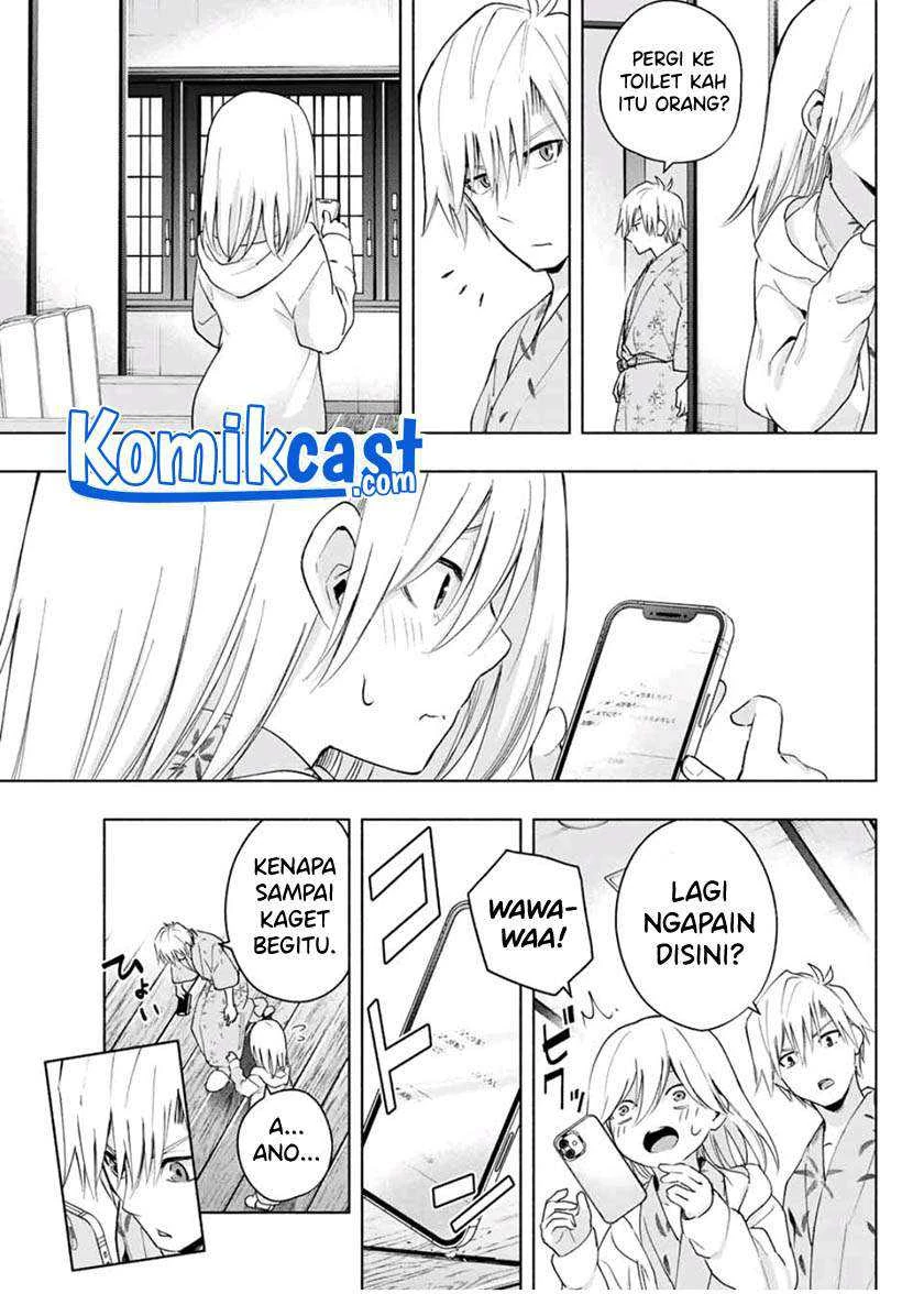 Halaman 10 — Amagami-san Chi no Enmusubi Chapter 22