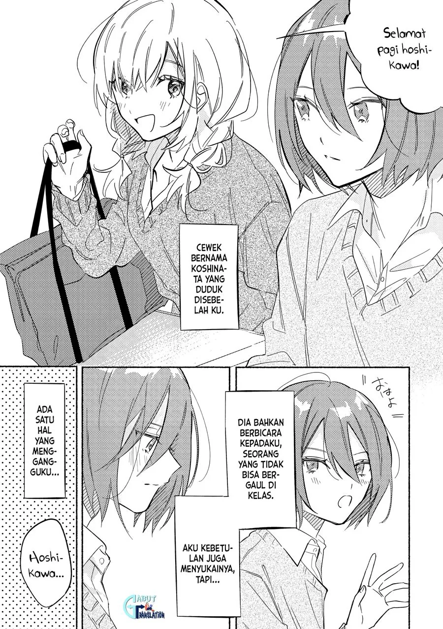 Halaman 6 — Tonari no Kimi ga Ichiban Kawaii Chapter 1