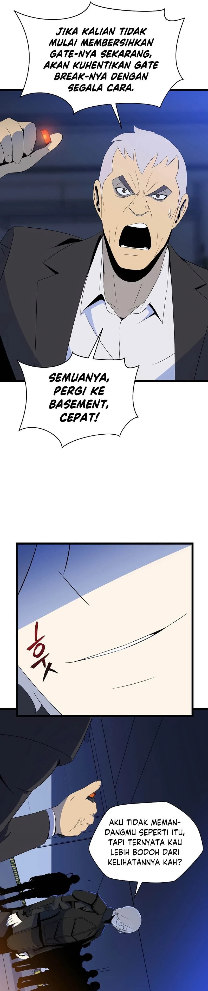 Halaman 5 — Kill the Hero Chapter 123