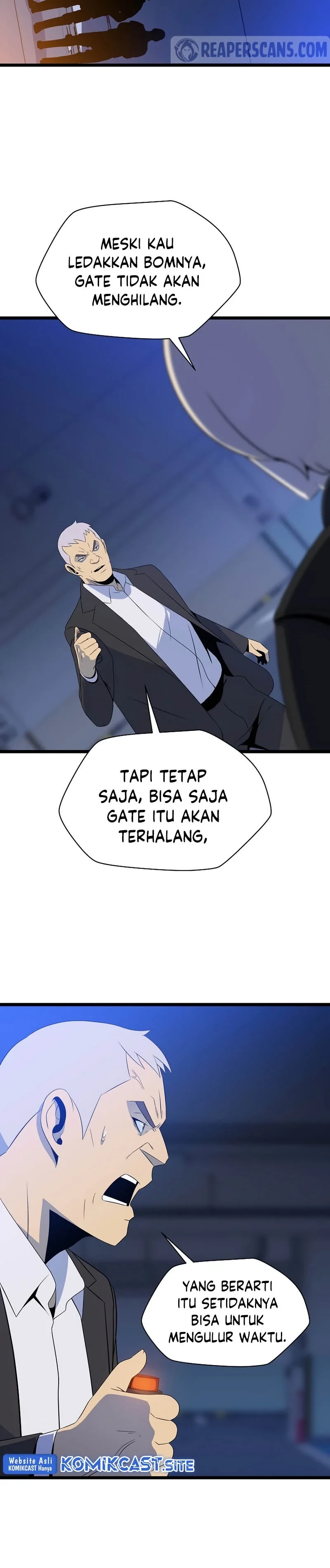 Halaman 6 — Kill the Hero Chapter 123