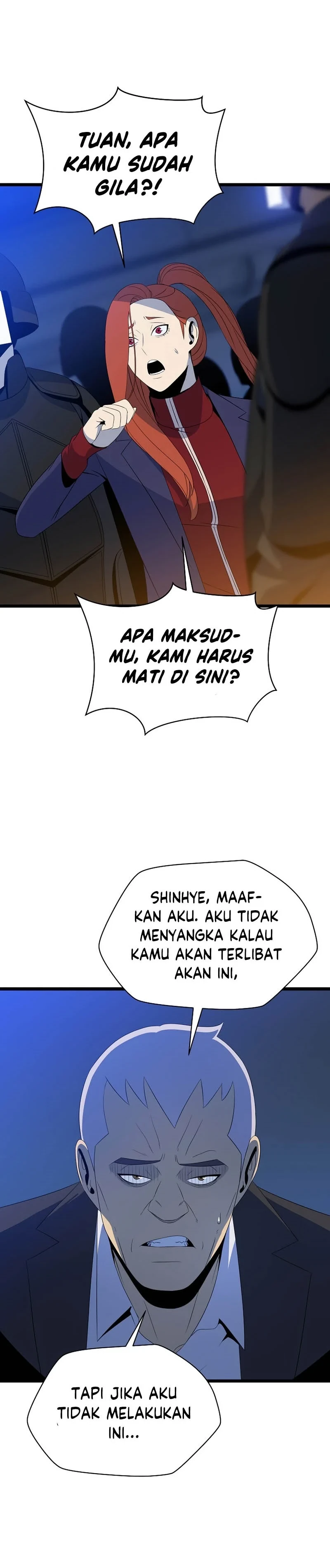 Halaman 7 — Kill the Hero Chapter 123
