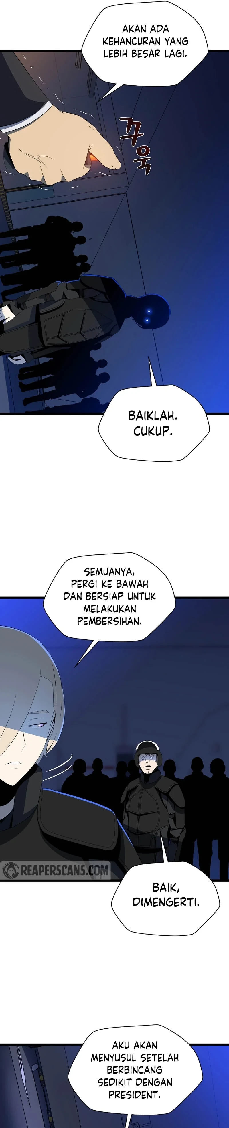 Halaman 8 — Kill the Hero Chapter 123