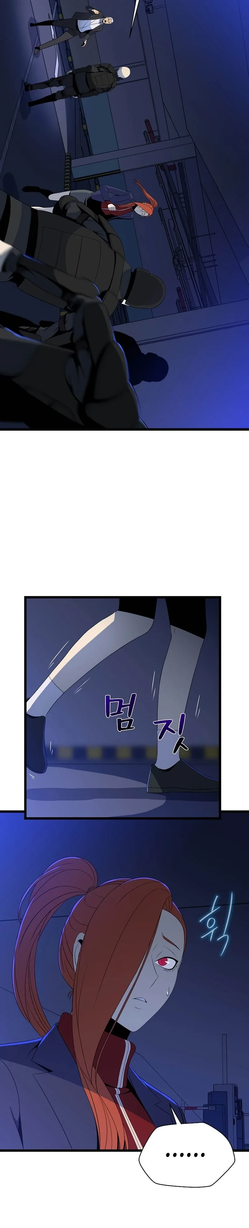 Halaman 9 — Kill the Hero Chapter 123