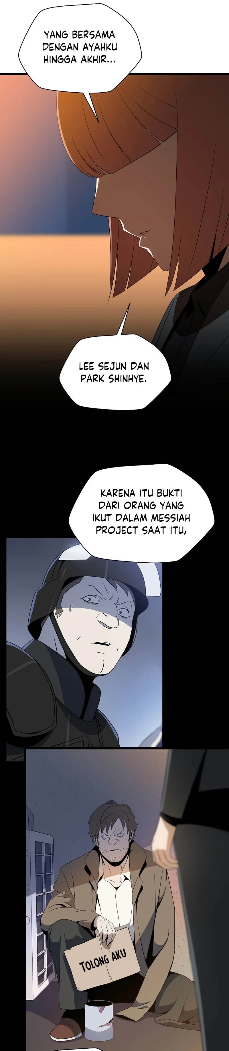 Halaman 12 — Kill the Hero Chapter 123