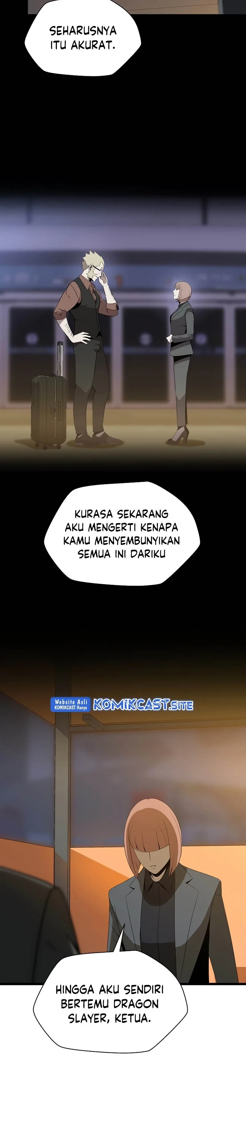 Halaman 13 — Kill the Hero Chapter 123
