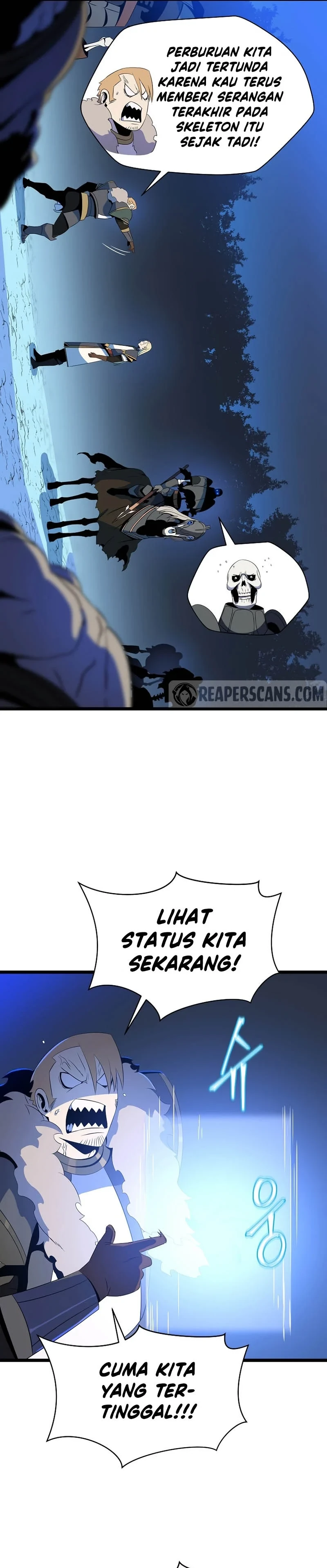 Halaman 26 — Kill the Hero Chapter 123