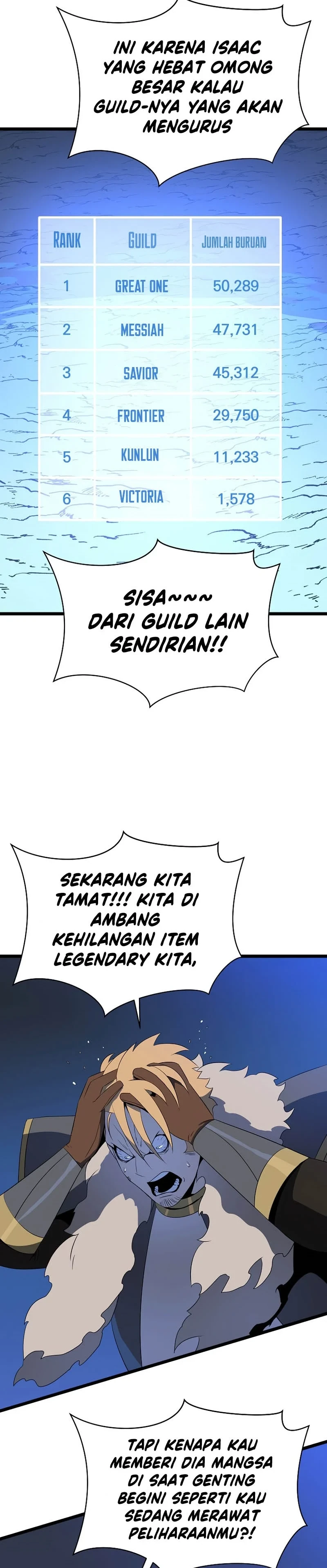 Halaman 27 — Kill the Hero Chapter 123