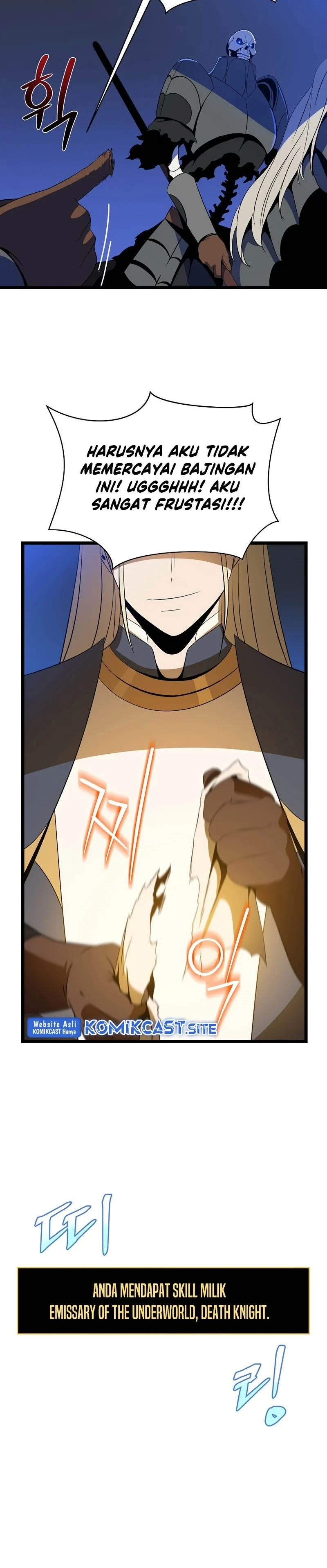 Halaman 28 — Kill the Hero Chapter 123