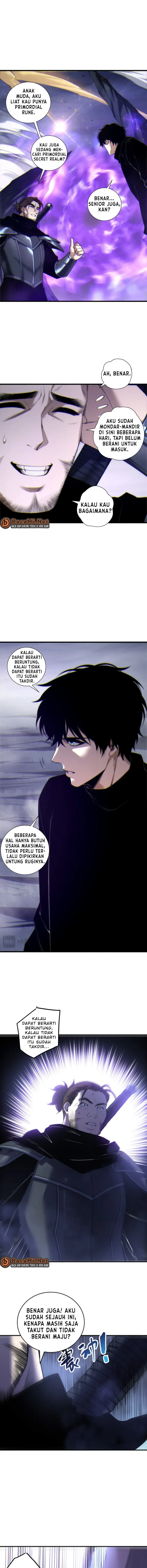 Halaman 9 — Disastrous Necromancer Chapter 266