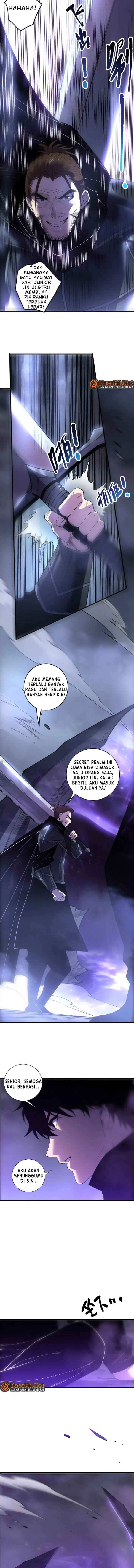 Halaman 10 — Disastrous Necromancer Chapter 266