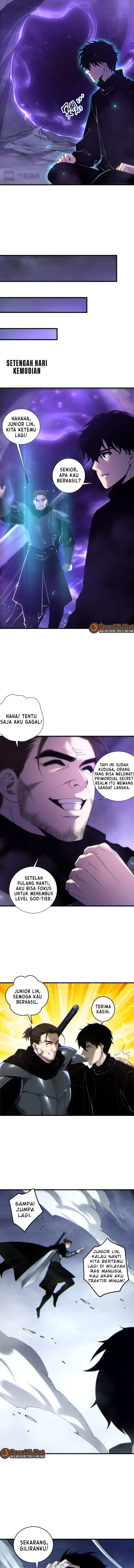 Halaman 11 — Disastrous Necromancer Chapter 266