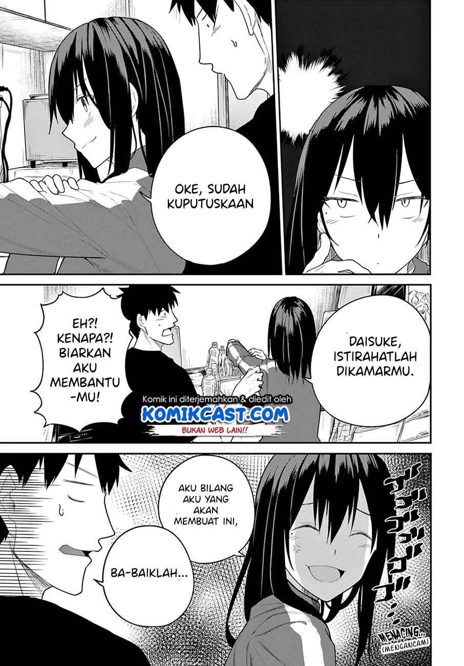 Halaman 6 — Osananajimi ni Najimitai Chapter 22